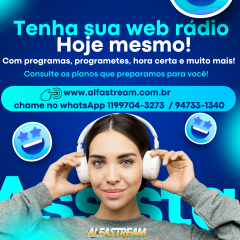 RÁDIO ALFAS ESTE
